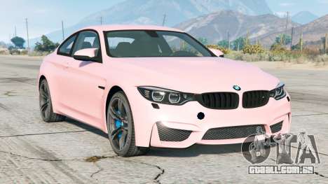BMW M4 Coupe (F82) V1.1〡 (Flex) 2014