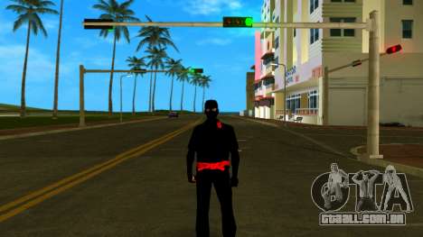 Ninja para GTA Vice City