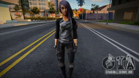 Fortnite - Gear Specialist Maya para GTA San Andreas