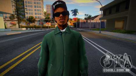 Ryder melhorado a partir da versão móvel para GTA San Andreas