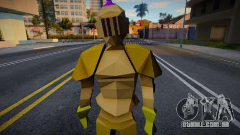 OSRS Skin v3 para GTA San Andreas