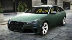 Audi RS4 R-Style S1 para GTA 4