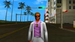 Police Miami Detective para GTA Vice City