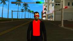 Tommy Vercetti Mask para GTA Vice City
