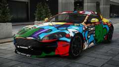 Aston Martin DBS Volante Qx S5 para GTA 4