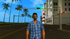 Camisa Max Payne v1 para GTA Vice City