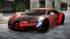 Bugatti Chiron TR S7 para GTA 4