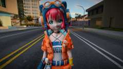 Ruby - Love Live para GTA San Andreas