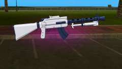 Rabbit-26 Type Machine Gun SA para GTA Vice City