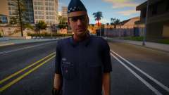 Polícia Brasileira RP para GTA San Andreas