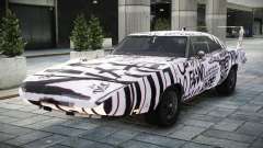 1970 Dodge Charger Daytona S2 para GTA 4