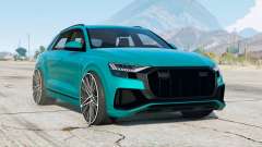 Audi Q8 quattro 2020 para GTA 5