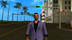 Tommy em HD (Player3) para GTA Vice City