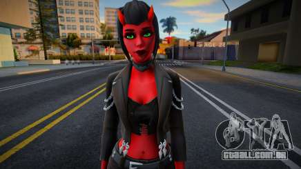 Fortnite - Malice para GTA San Andreas