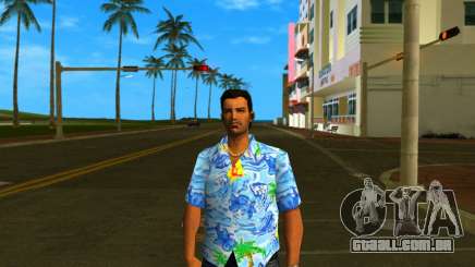 T-Shirt Hawaii v23 para GTA Vice City