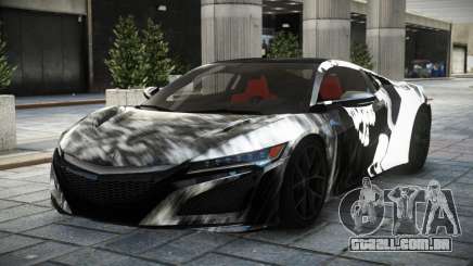 Acura NSX ZR S6 para GTA 4