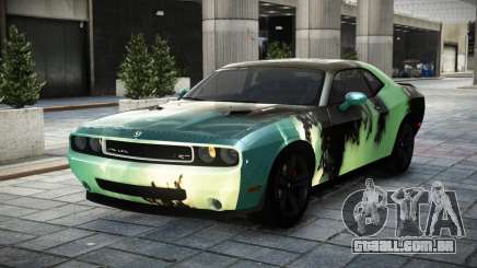 Dodge Challenger G-Style S10 para GTA 4