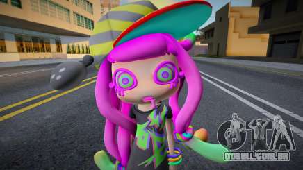 Splatoon 3 (HarmonyA) para GTA San Andreas