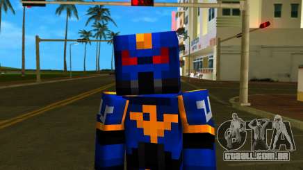 Steve Body Ultra Infant para GTA Vice City