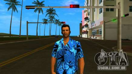 Nova camisa v9 para GTA Vice City