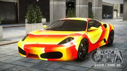 Ferrari F430 SV S11 para GTA 4