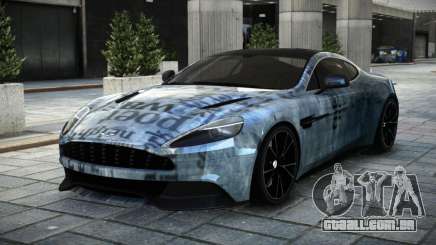 Aston Martin Vanquish X-GR S1 para GTA 4