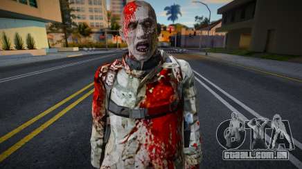 Zombis HD Darkside Chronicles v20 para GTA San Andreas