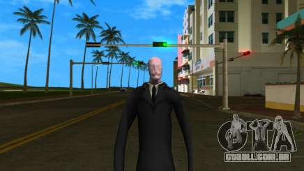 SLender para GTA Vice City