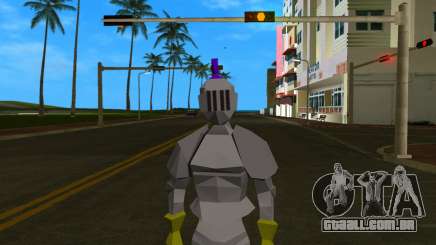 OSRS Skin v10 para GTA Vice City