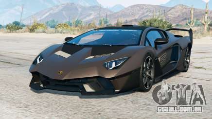 Lamborghini SC18 Alston 2019〡add-on v1.2 para GTA 5