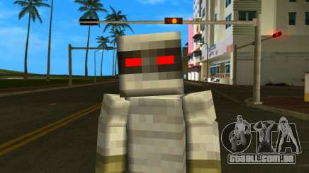 Steve Body Mummy para GTA Vice City