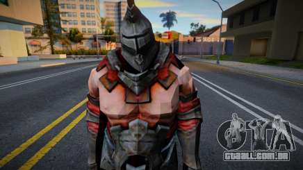 Brute (Mohawk Guardian) para GTA San Andreas