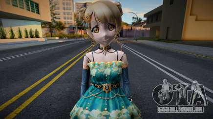 Kotori - Love Live para GTA San Andreas