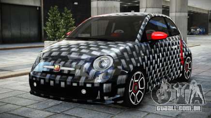 Fiat Abarth R-Style S8 para GTA 4