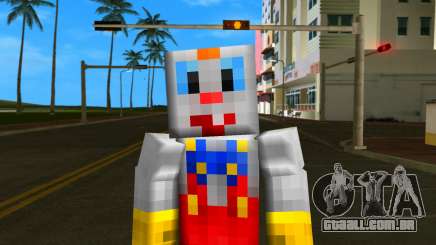 Steve Body Banny para GTA Vice City