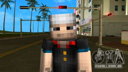 Steve Body Popay Moryak para GTA Vice City