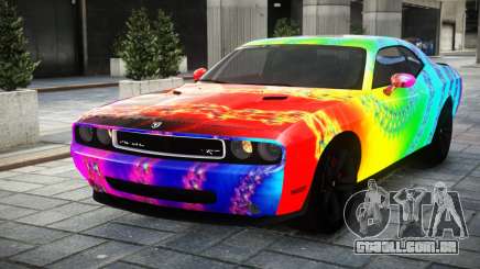 Dodge Challenger G-Style S1 para GTA 4