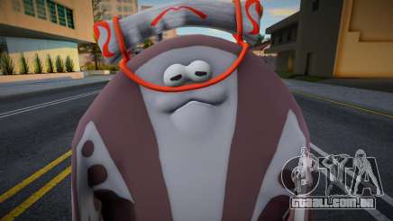 Splatoon 3 (BigMan) para GTA San Andreas