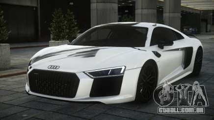 Audi R8 RT S7 para GTA 4