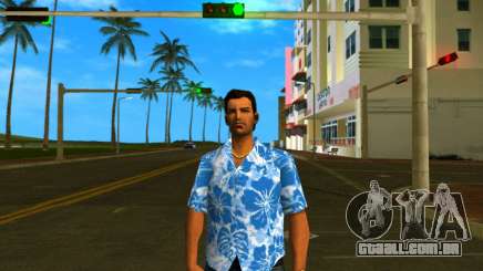 T-Shirt Hawaii v10 para GTA Vice City