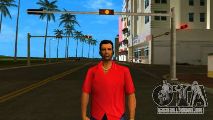 Young Vercetti para GTA Vice City