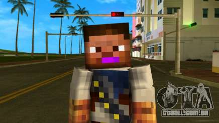 Steve Body Natan Drayk para GTA Vice City