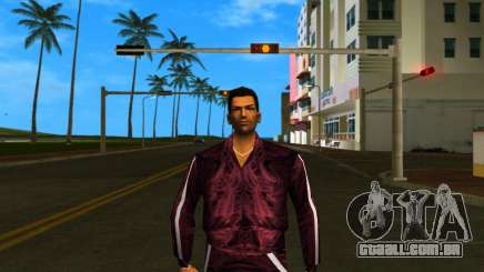 Tommy em um tracksuit HD para GTA Vice City