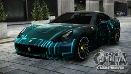 Ferrari F149 California S11 para GTA 4