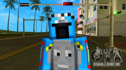 Steve Body Tomas Trein para GTA Vice City