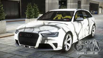 Audi RS4 R-Style S7 para GTA 4
