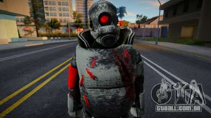 Entropy Zero 2 v7 para GTA San Andreas