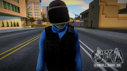 Urbano (Comic) da Fonte de Counter-Strike para GTA San Andreas
