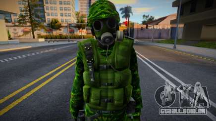 SAS (Woodland) da Fonte de Contra-Greve para GTA San Andreas