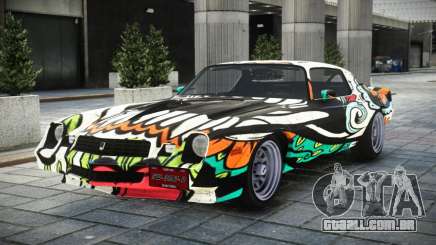 Chevrolet Camaro Z28 TR S3 para GTA 4